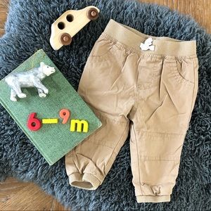Cat&Jack Khaki Joggers